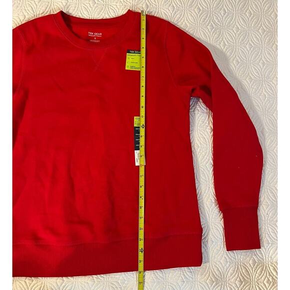NWTO Tek Gear Red Sweatshirt
Size small
Excellent condition - Picture 5 of 7